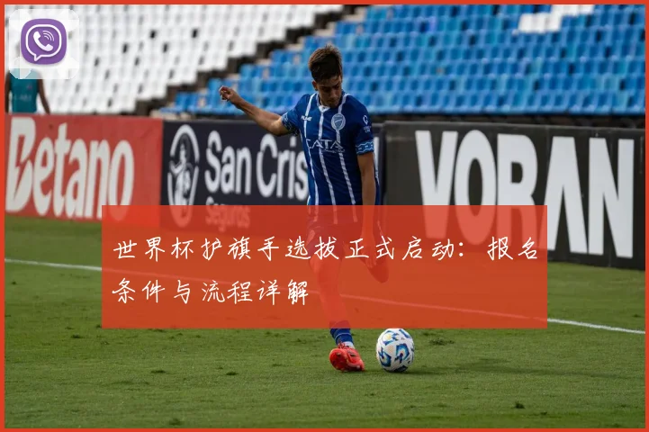 世界杯护旗手选拔正式启动：报名条件与流程详解
