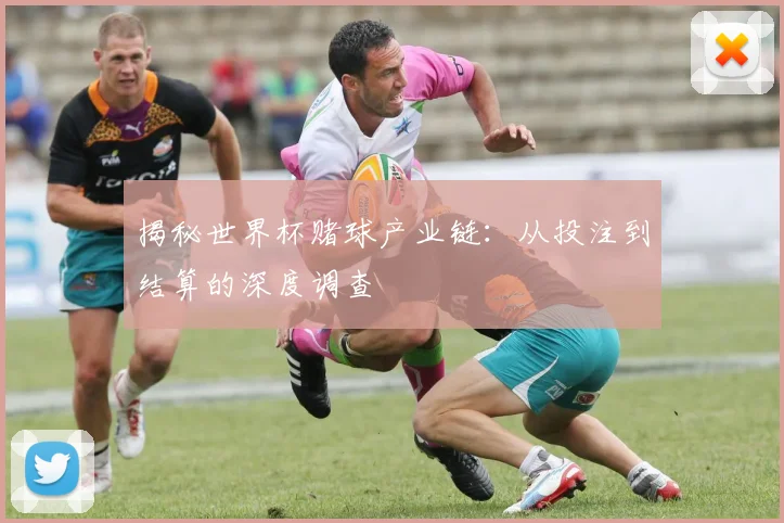 揭秘世界杯赌球产业链：从投注到结算的深度调查