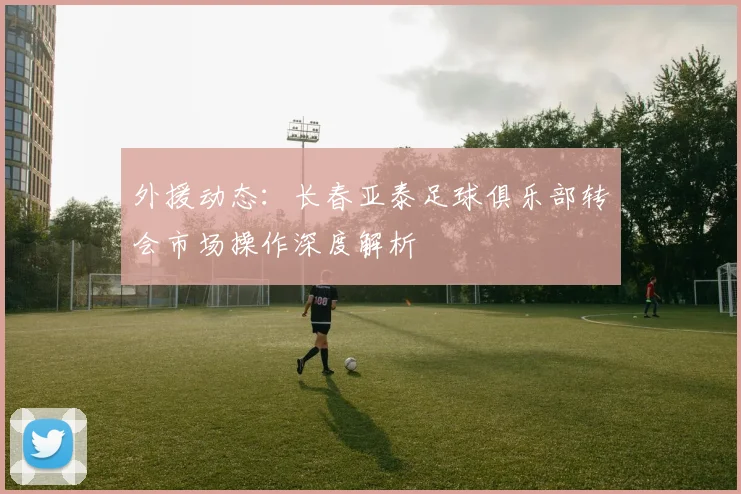 外援动态：长春亚泰足球俱乐部转会市场操作深度解析